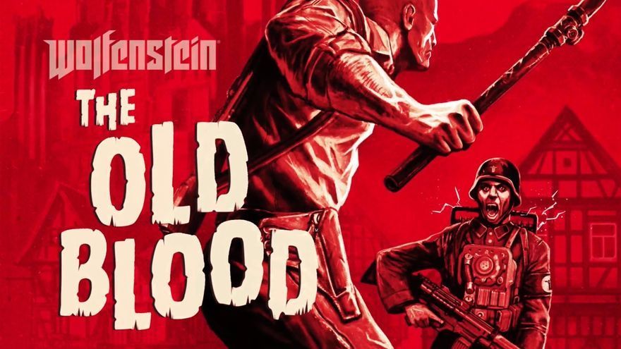 Wolfenstein: The Old Blood Постер