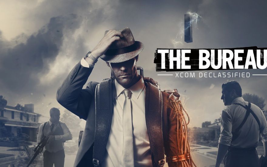 The Bureau: XCOM Declassified