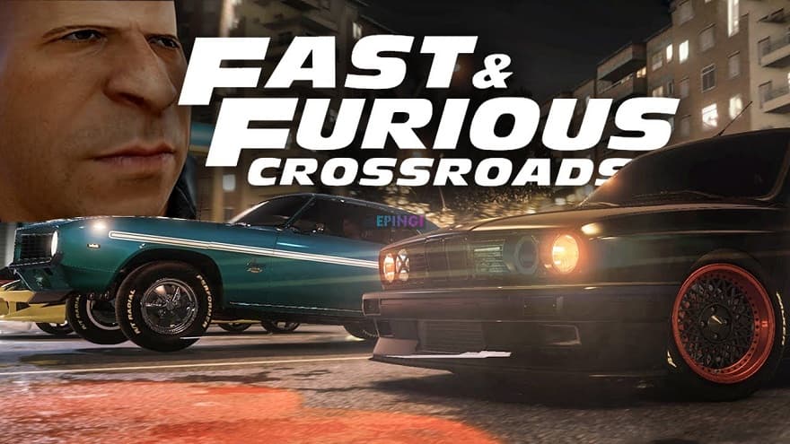 Fast and furious crossroads как настроить управление на клавиатуре