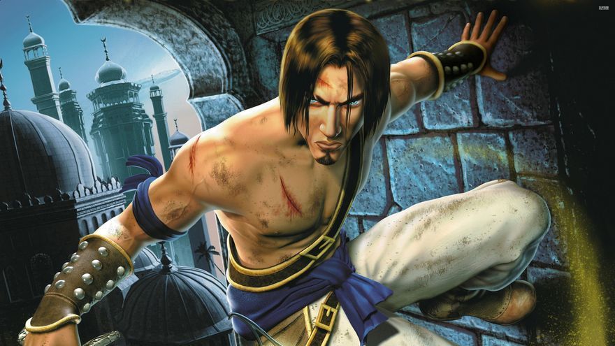 Prince of Persia: The Sands of Time Постер