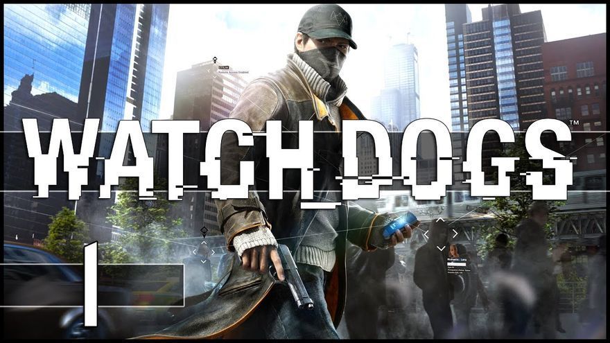 Watch Dogs Постер