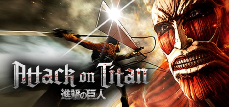 Attack on titan wings of freedom как играть на клавиатуре и мышке