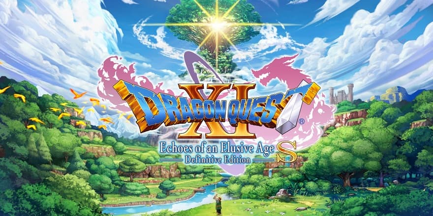 Dragon quest xi echoes of an elusive age читы