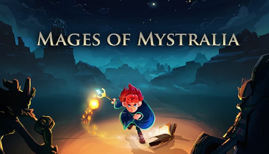 Mages of mystralia обзор