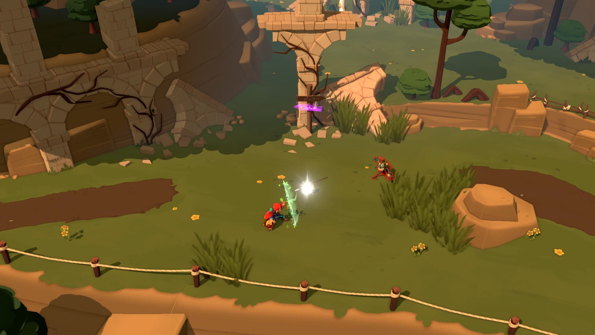 Mages of mystralia заклинания