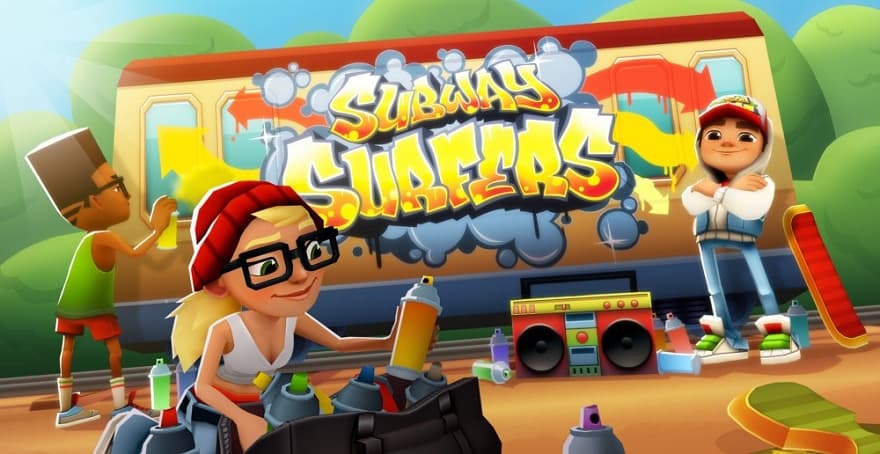 Subway Surfers Скачать (Последняя Версия) Игру На Компьютер