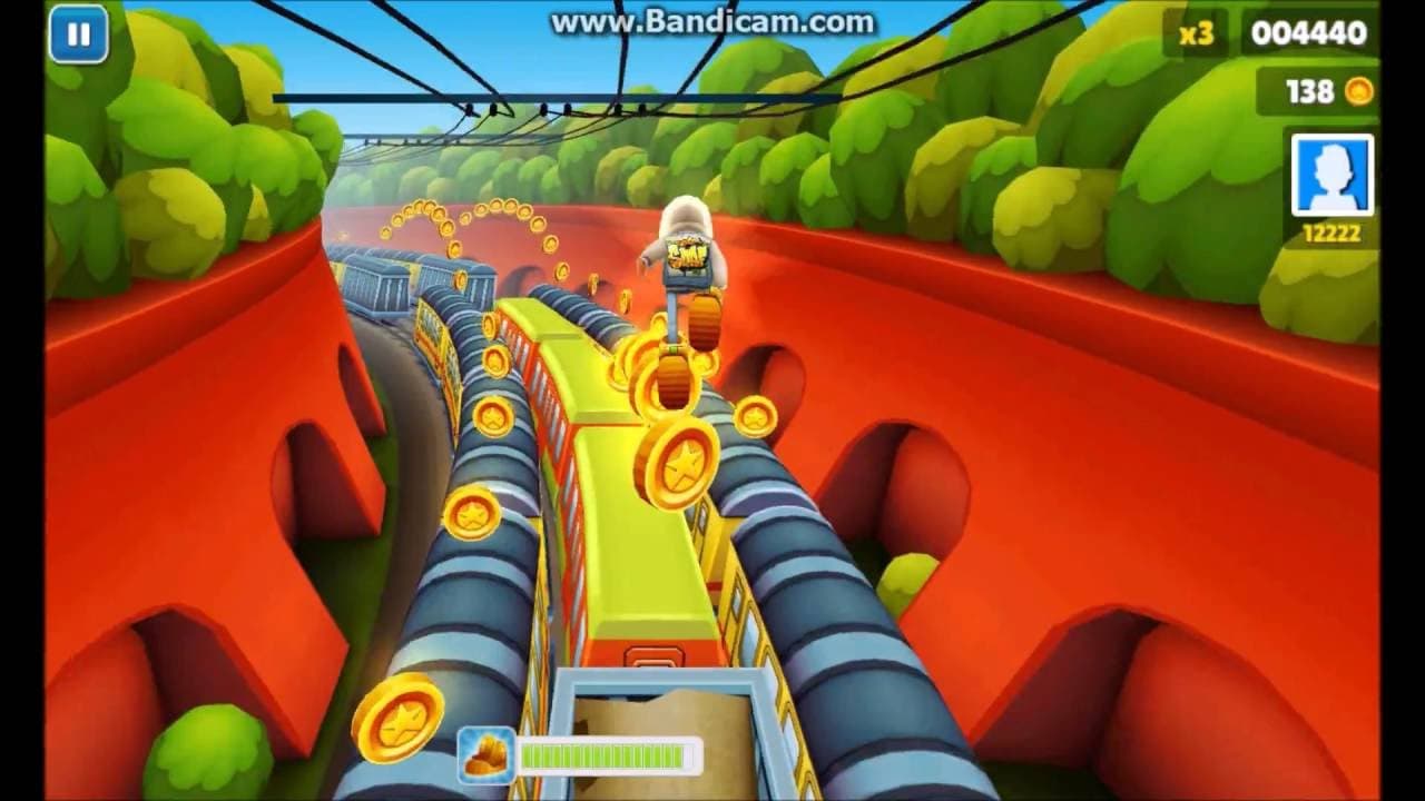 Subway Surfers скачать (последняя версия) игру на компьютер