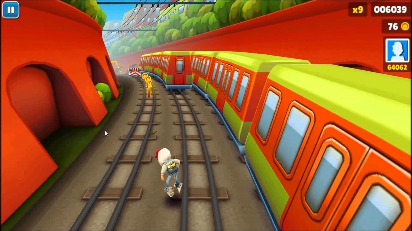 Subway Surfers скачать (последняя версия) игру на компьютер