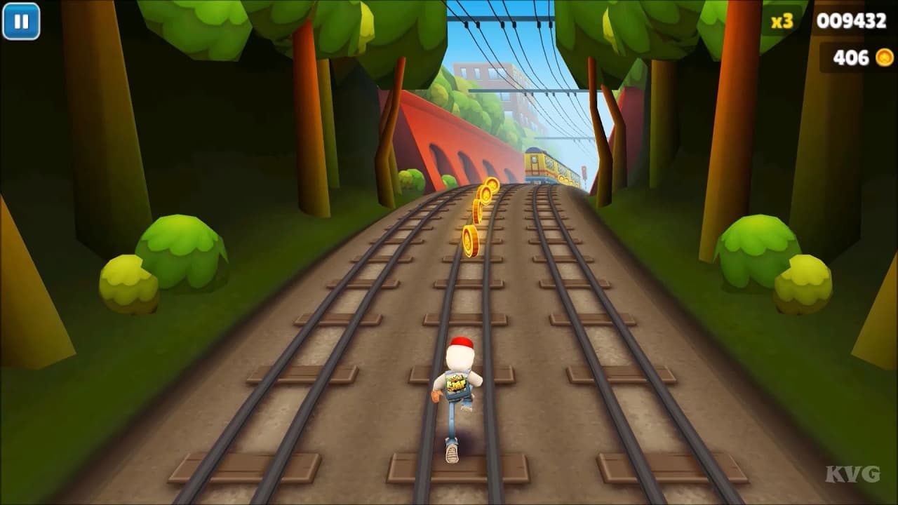 Subway Surfers скачать (последняя версия) игру на компьютер