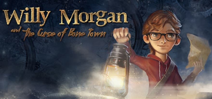 Willy morgan and the curse of bone town обзор