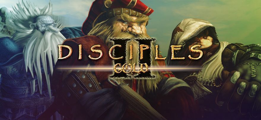 Disciples II Постер
