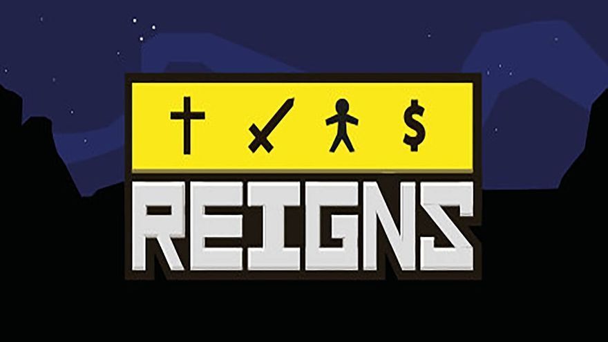 Как удалить сохранение reigns