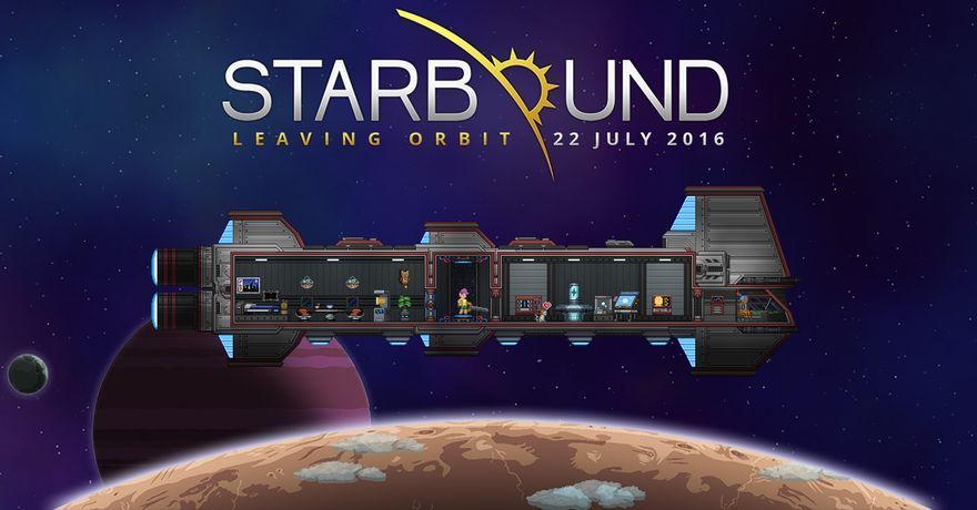 Копье бур starbound