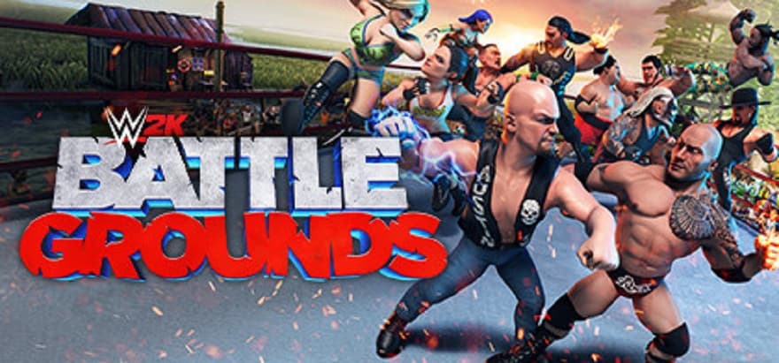 Wwe 2k battlegrounds не работает клавиатура