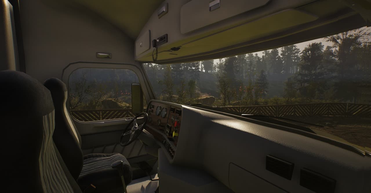 Alaskan truck simulator стим фото 9