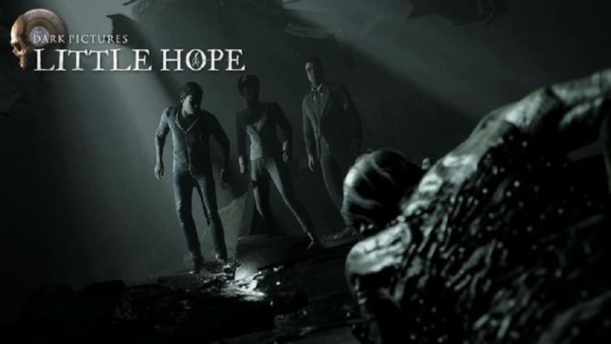 download the dark pictures little hope