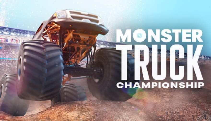 Monster truck championship обзор