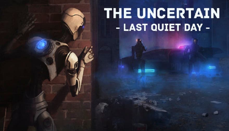 The uncertain last quiet day обзор