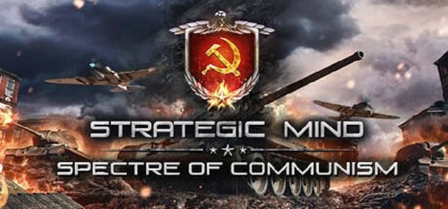 Strategic mind spectre of communism читы