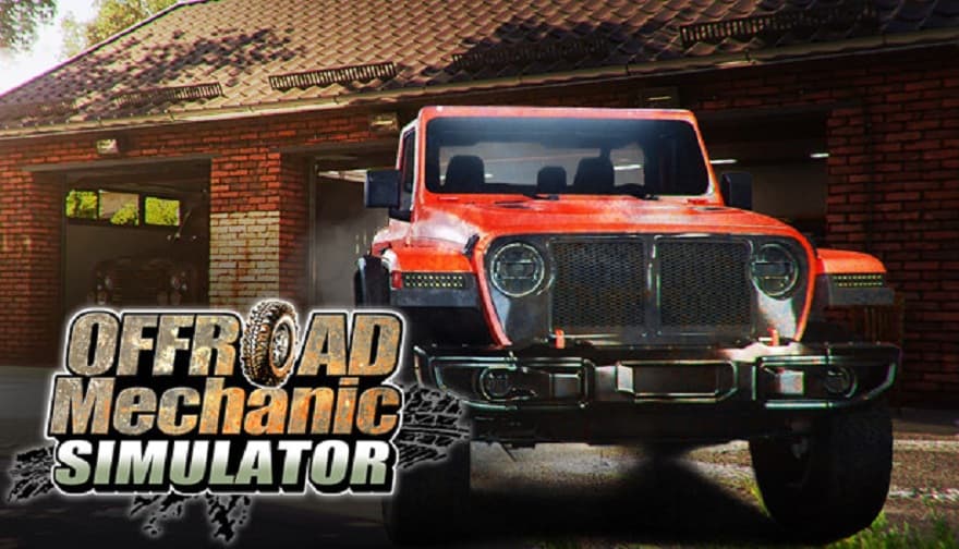 instaling Offroad Vehicle Simulation