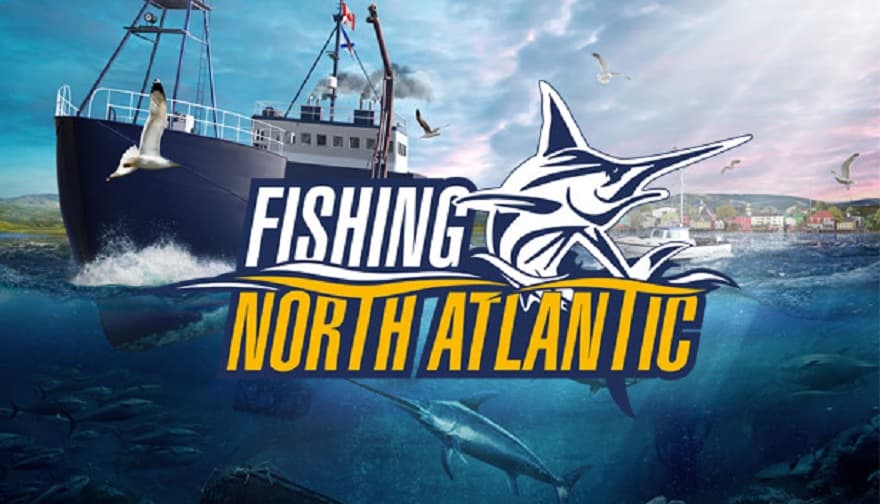 Fishing north atlantic где лежат сохранения