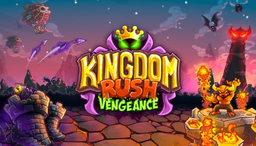 kingdom rush forsaken valley darkageoutlaw
