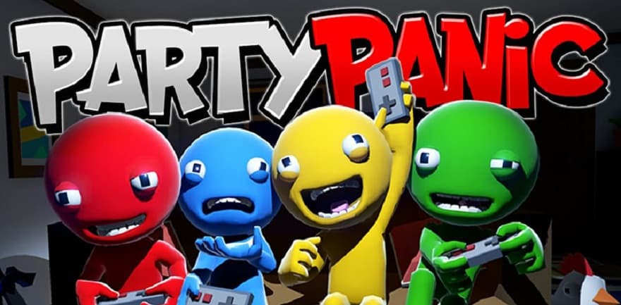 jelly party panic
