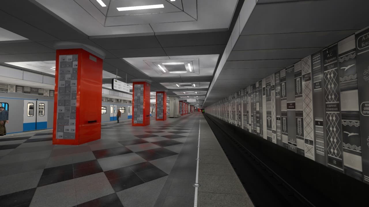 Metro Simulator 2020 скачать (последняя версия) игру на компьютер