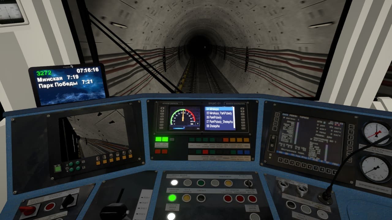 Metro simulator 2020 лагает