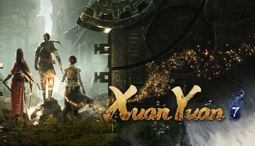 Xuan yuan sword vii обзор