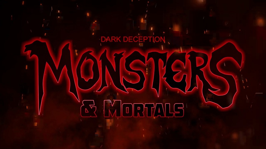 Dark Deception: Monsters & Mortals Постер