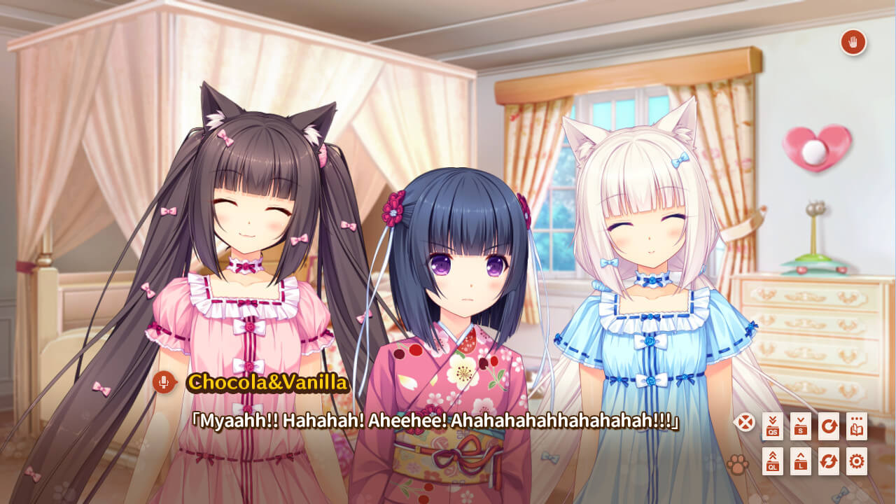 Nekopara в каком порядке