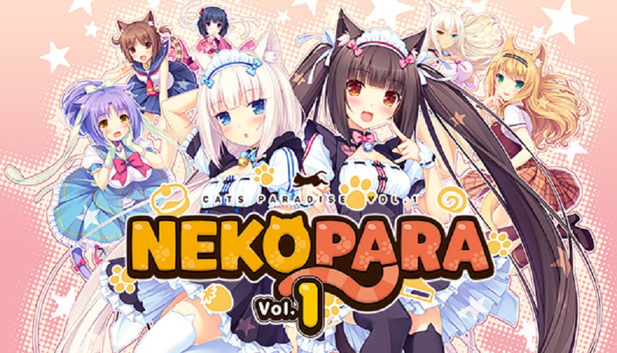 Nekopara в каком порядке