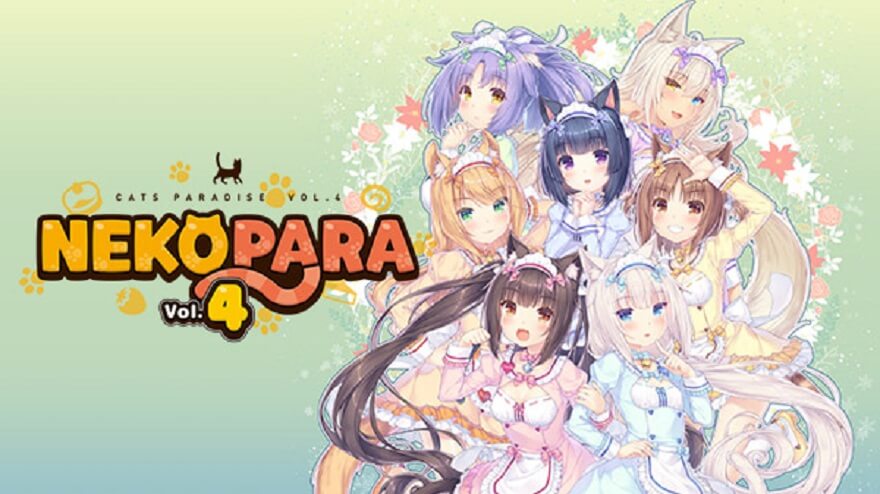 Nekopara в каком порядке