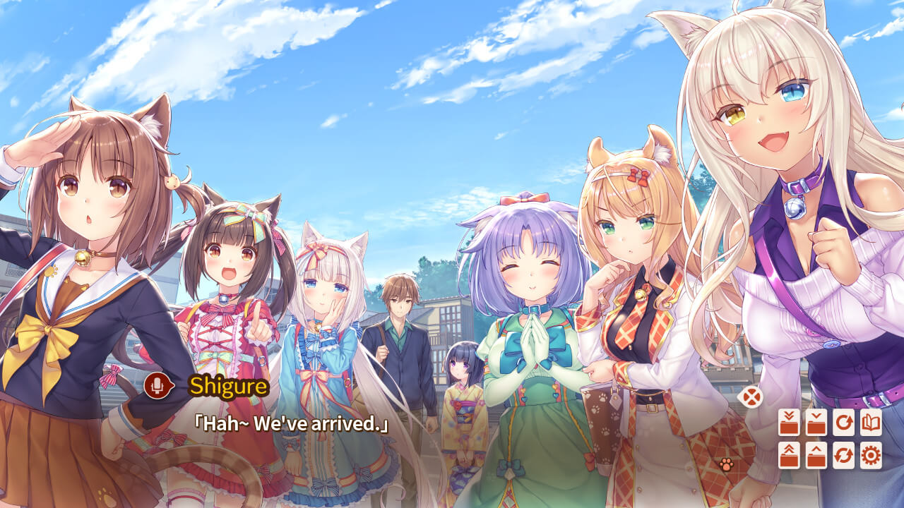 Как установить nekopara на андроид