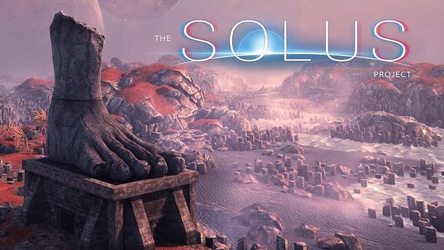 The solus project читы