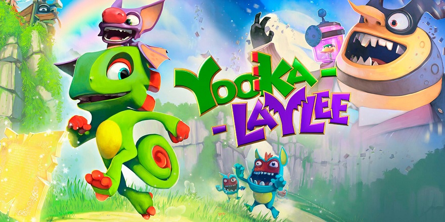 Yooka laylee читы