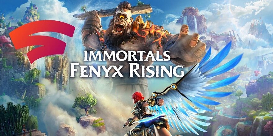 Immortals fenix rising системные требования