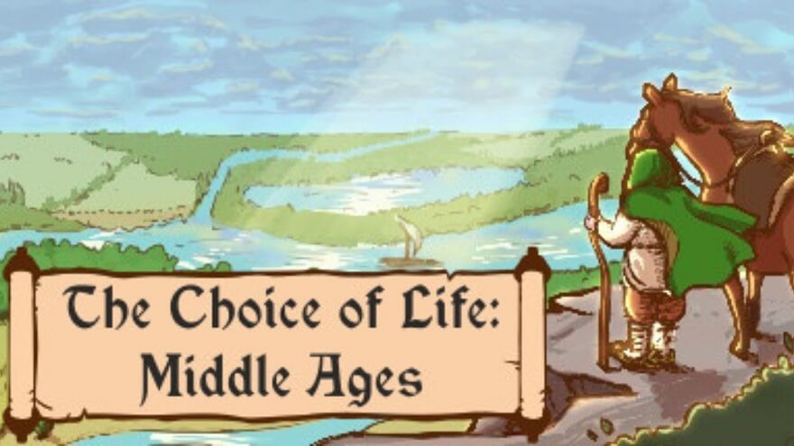 The choice of life middle ages карта