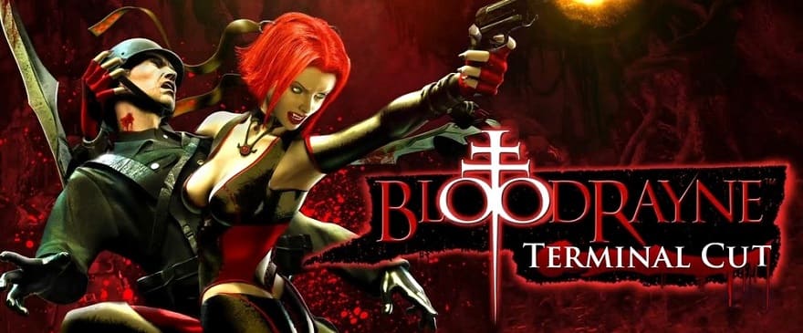 Bloodrayne 1 прохождение без комментариев