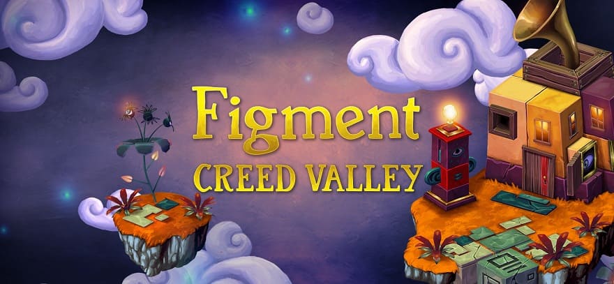 Figment creed valley прохождение