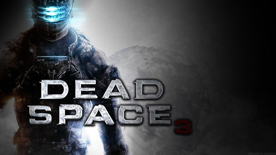 Dead Space 3 Постер