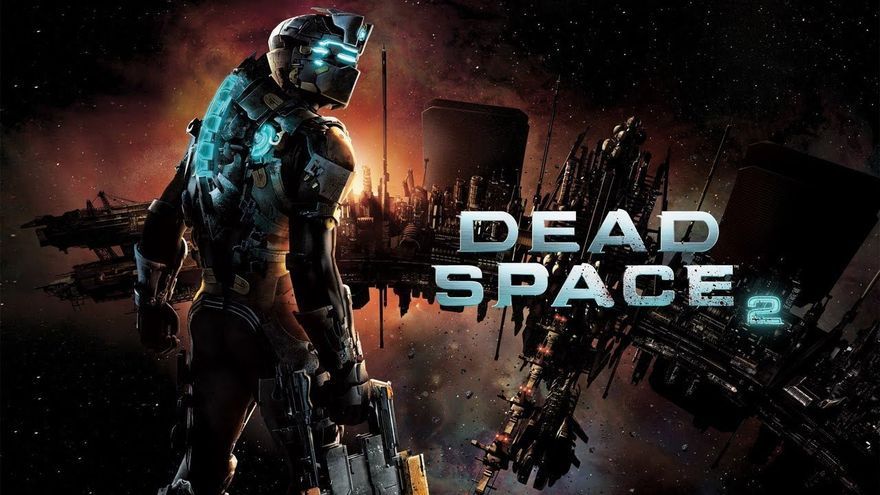 Dead Space 2 Постер