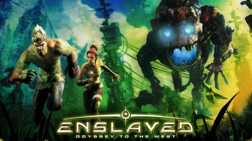 Enslaved odyssey to the west баг со стеной как исправить