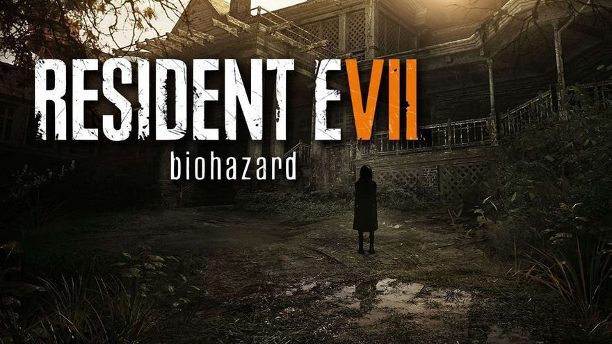 Resident Evil 7: Biohazard Постер