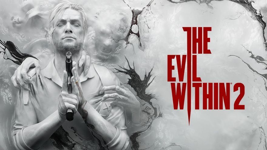 The Evil Within 2 Постер