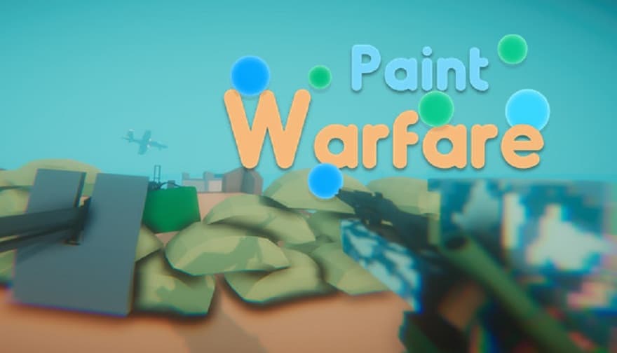 paint warfare