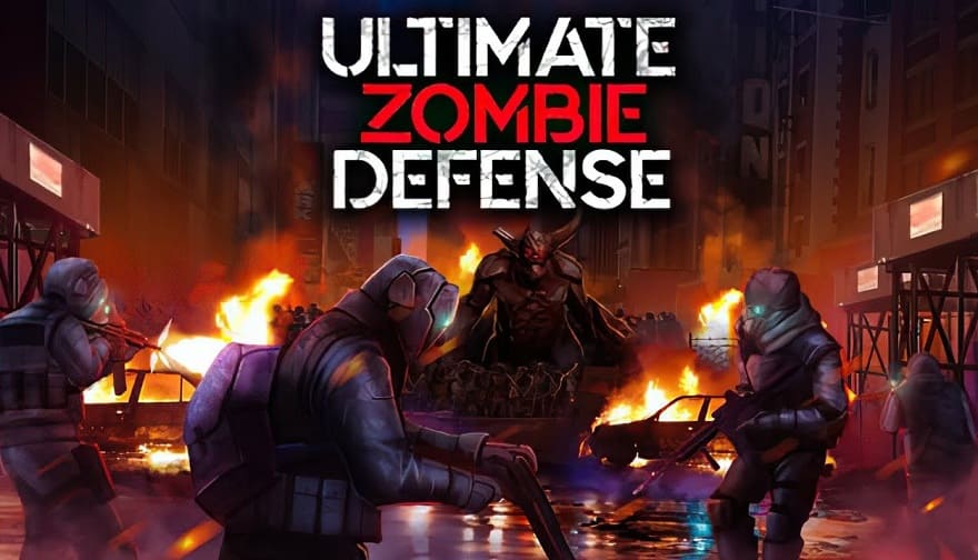 Ultimate zombie defense как поменять язык