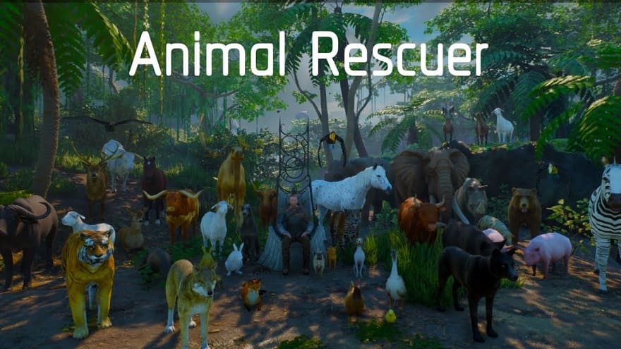 Animal Rescuer скачать (последняя версия) игру на компьютер