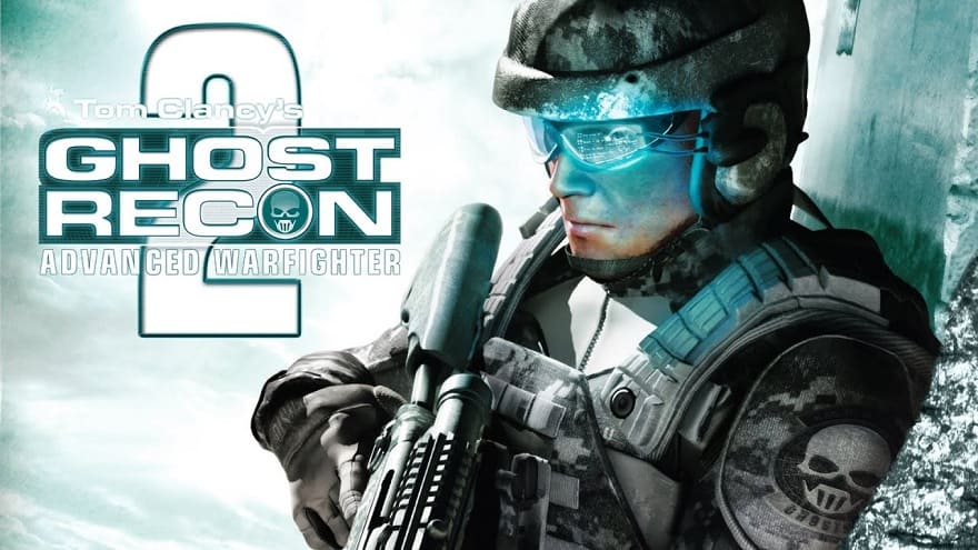 Tom clancy s ghost recon advanced warfighter 2 читы